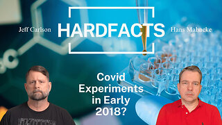 Making Covid in 2018 | HARDFACTS