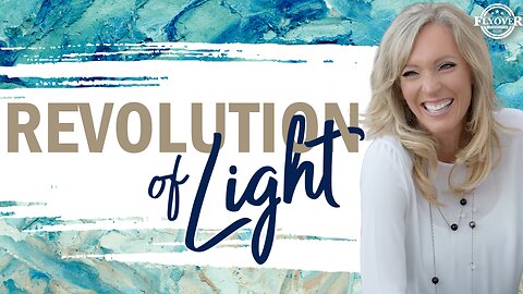 Prophecies | REVOLUTION OF LIGHT | The Prophetic Report with Stacy Whited