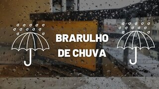 #chuva O MELHOR SOM PARA DORMIR RÁPIDO - #rain THE BEST SOUND TO SLEEP FAST