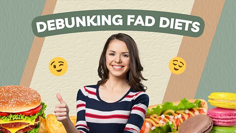 Sustainable Weight Loss Secrets: Debunking Fad Diets