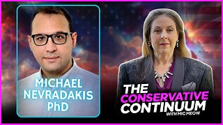 The Conservative Continuum, Ep. 195: "The Defender" with Michael Nevradakis