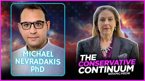 The Conservative Continuum, Ep. 195: "The Defender" with Michael Nevradakis