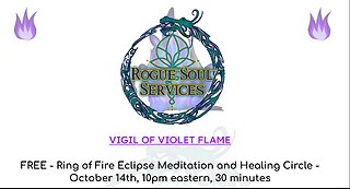 Violet Flame -- Middle Path Update for All!