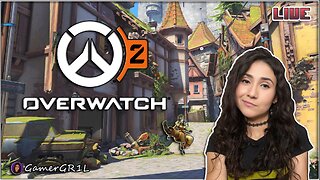 Welp Let's Play Some Overwatch w-GamersErr0r!