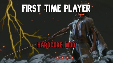 First time sekiro with mods