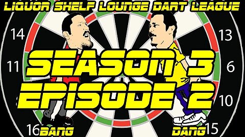 Dart League | Season 3 | Ep 2