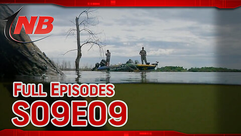 Season 09 Episode 09: Casting Cranks for Devils Lake Walleye and Pike