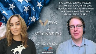 Exploring IPAK EDU & The Universal Declaration of Medical Rights with Dr. James Lyons-Weiler| Ep. 13