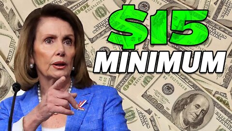 Democrats Push for $15 Minimum Wage