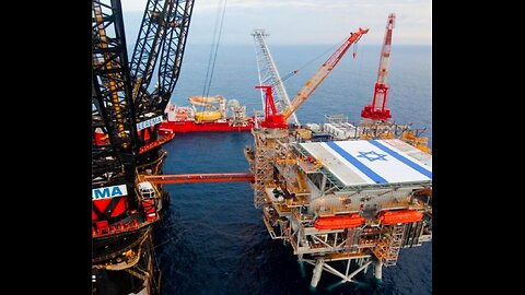 الديناميكيات الجيوسياسية - حروب النفط والغاز في شرق البحر الأبيض المتوسط