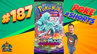 Poke #Shorts #187 | Guardians Rising | Pokemon Cards Opening