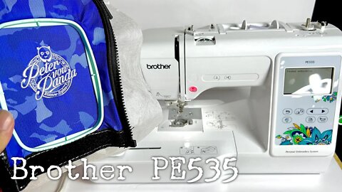 Best Home Embroidery Machine!