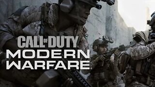 Call of Duty Modern Warfare #01 - Névoa de guerra e Piccadilly