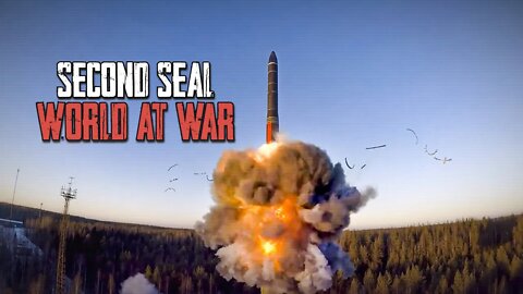 Sam Adams - Second Seal: World at War