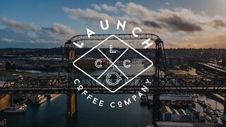 Launch Coffee Dark Roast - Commercial