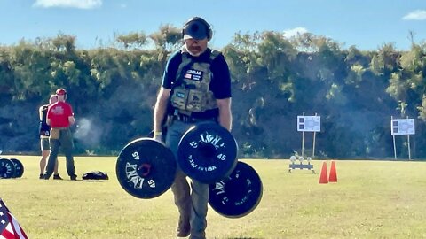 Patriot Games Day 2. Did I finish? Did I win the mustache competition? Did a 15 year old beat me?