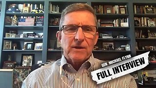 SATURDAY EMERGENCY BROADCAST: GENERAL FLYNN INTERVIEW - BANKING COLLAPSE HAS BEGUN