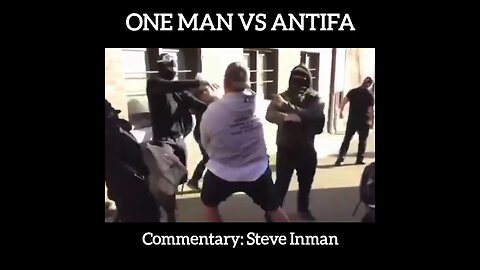 1 Man vs Soy Boy Gang