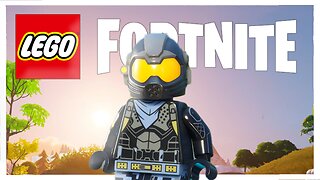 LEGO FORTNITE IS HERE!