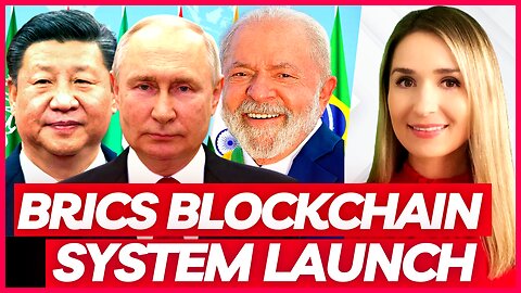 🔴 BREAKING: BRICS New BLOCKCHAIN & Digital System Will Revolutionize Finance