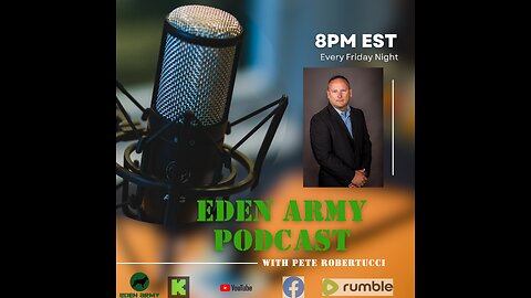 4-26-24 Eden Army Podcast