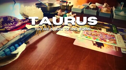 Oracle Messages For Taurus | Are You Seeing That You Chose The Sacred Path?