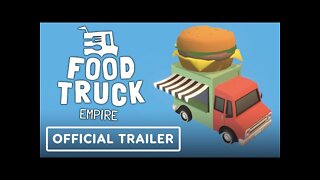 Food Truck Empire - Official Announcement Trailer