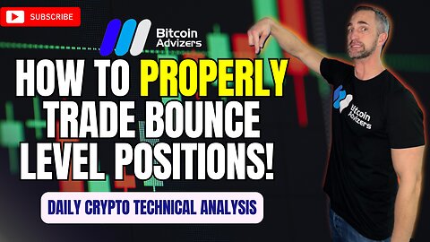 Mastering Bounce Bitcoin Price Action | Daily Updates and Price Target Analysis for Crypto Market