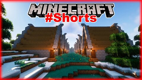 Construindo uma casa para cada animal do Minecraft! #minecraftbr #shorts