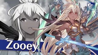 Granblue Fantasy: Versus PV#18 Zooye 『グランブルーファンタジー ヴァーサス』/「ゾーイ参戦編」