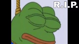 Eulogy for Pepe the Frog