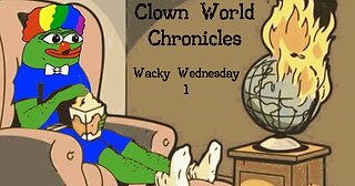 CWC Wacky Wednesday 1: Trump's Speech, Florence SC, 03/12/22