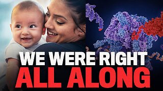 Confirmed: Covid mRNA Ends Up In Breastmilk Of Vaxxed Moms