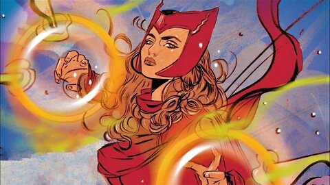 ¿Quién es Natalya Maximoff? La Verdadera Madre De Pietro Y Wanda | Scarlet Witch - Marvel Comics