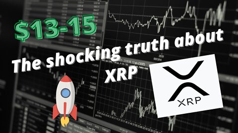 What is going to happen with XRP?