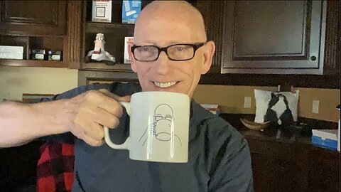 Episode 2235 Scott Adams: The Gears Of The Machine Are Visible Now. Yikes!