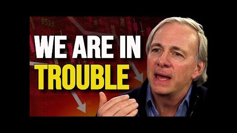 Ray Dalio - A Big COLLAPSE Is Coming & Nothing Can STOP IT