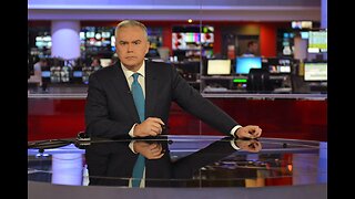 Huw Edwards Is Back On The BBC