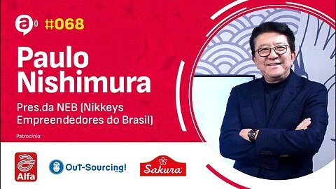 #68 Paulo Nishimura - Alternativa no Ar com Joe Hirata