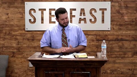 Spanish Service | Stedfast Baptist Church