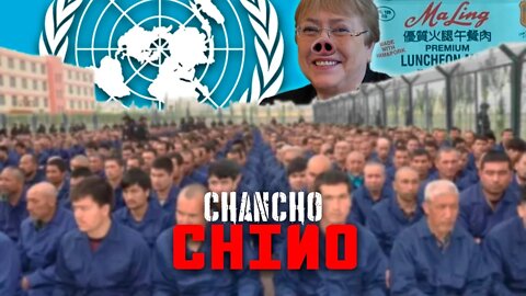 Bachelet viaja a China para encubrir sus aberraciones