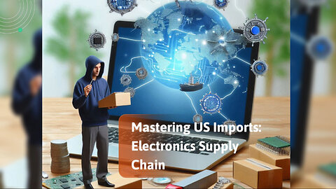 Streamlining Imports: Optimizing your Electronic Component Supply Chain