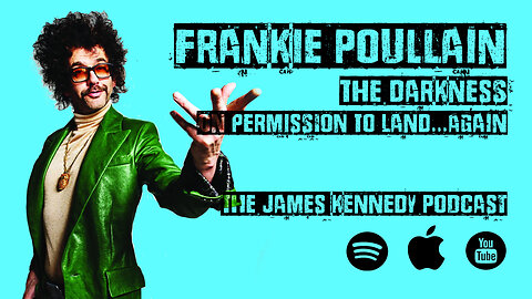 #52 - Frankie Poullain - The Darkness