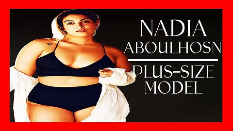 🔴 Mode, Mission, Magie: L'Incroyable Carrière de Nadia Aboulhosn! [4K 60FPS]