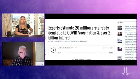 Fertility, Cancer, Flight Safety and SADS - Dr. Roger Hodkinson (Oct5th, 2022)