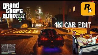 DRIVING DIFFERENT CARS IN GTA V