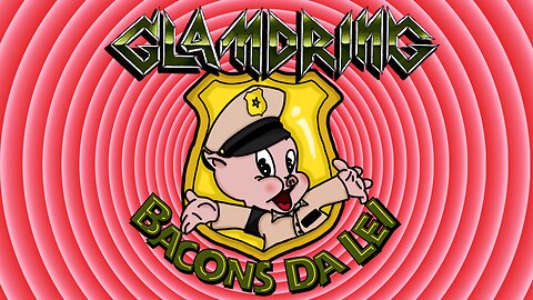 GlamDring - Bacons da Lei Videoclip