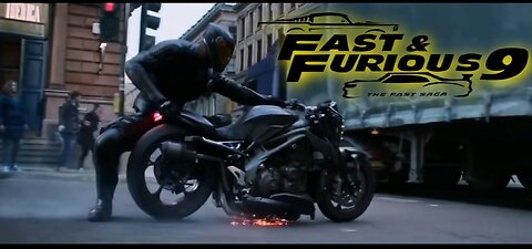Fast And Furious Action and Climax Scene Ye lile Ye lila