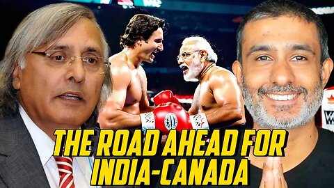 The Road Ahead For India-Canada