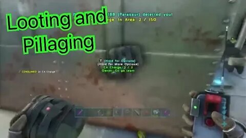 Looting and Pillaging S:3 EP:1 raiding, xbox, small tribes, official, fresh start